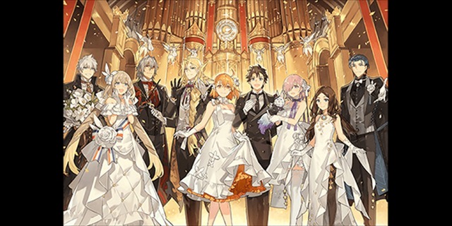 「Fate/Grand Order Orchestra performed by 東京都交響楽団」(C)TYPE-MOON / FGO PROJECT