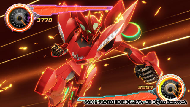 超速変形ジャイロゼッター  