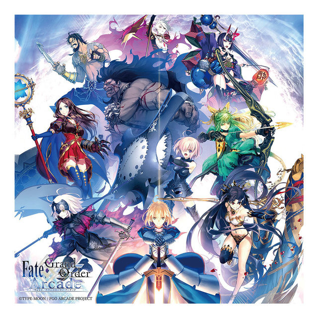 『FGO』「福袋召喚2019」は“★5 期間限定サーヴァント”が対象、『FGOアーケード』に「★4 ダ・ヴィンチ（ライダー）」実装─情報満載の「FGO冬祭り」宮城会場レポ