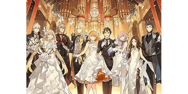 『FGO』「福袋召喚2019」は“★5 期間限定サーヴァント”が対象、『FGOアーケード』に「★4 ダ・ヴィンチ（ライダー）」実装─情報満載の「FGO冬祭り」宮城会場レポ