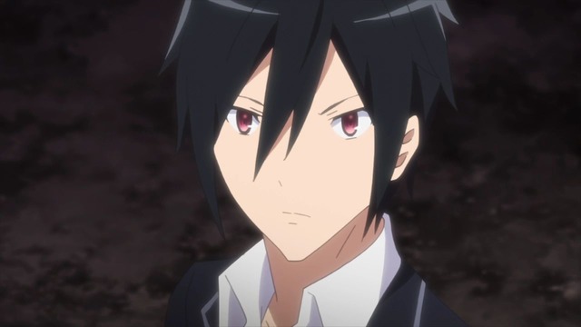 『CONCEPTION』第12話 先行カット (C)Spike Chunsoft Co., Ltd./コンセプ製作委員会