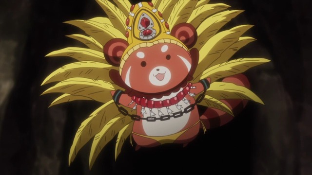 『CONCEPTION』第12話 先行カット (C)Spike Chunsoft Co., Ltd./コンセプ製作委員会