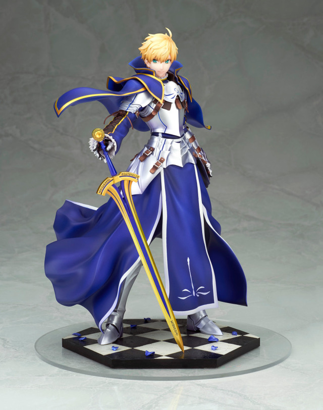 セイバー／アーサー・ペンドラゴン［プロトタイプ］　1/8スケールフィギュア 17,200円（税込）　(C) TYPE-MOON / FGO PROJECT