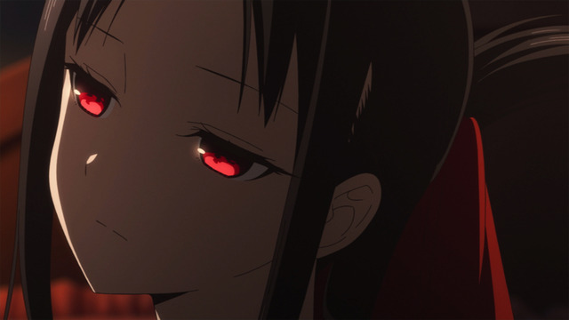 TVアニメ『かぐや様は告らせたい～天才たちの恋愛頭脳戦～』第2弾PV(C)赤坂アカ／集英社・かぐや様は告らせたい製作委員会