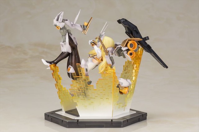 「バーゼラルド -SESSION GO!!-」13,800円（税抜）(C)KOTOBUKIYA/ FAGirl Project