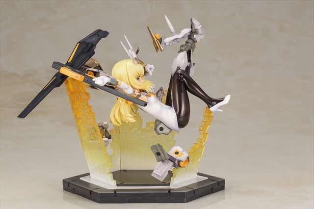 「バーゼラルド -SESSION GO!!-」13,800円（税抜）(C)KOTOBUKIYA/ FAGirl Project