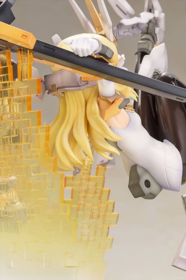 「バーゼラルド -SESSION GO!!-」13,800円（税抜）(C)KOTOBUKIYA/ FAGirl Project