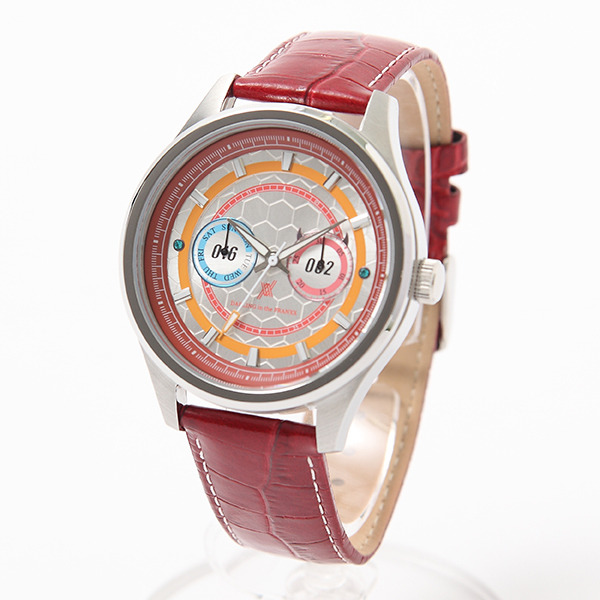 「ダーリン・イン・ザ・フランキス」コラボレーション　ゼロツーモデル　腕時計 17,800円(税別)  (C)ダーリン・イン・ザ・フランキス製作委員会