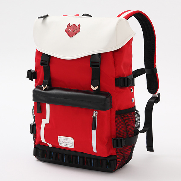 「ダーリン・イン・ザ・フランキス」コラボレーション　ゼロツーモデル　バックパック 14,800円(税別)  (C)ダーリン・イン・ザ・フランキス製作委員会