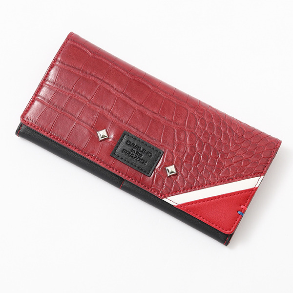 「ダーリン・イン・ザ・フランキス」コラボレーション　ゼロツーモデル　財布 9,800円(税別)  (C)ダーリン・イン・ザ・フランキス製作委員会