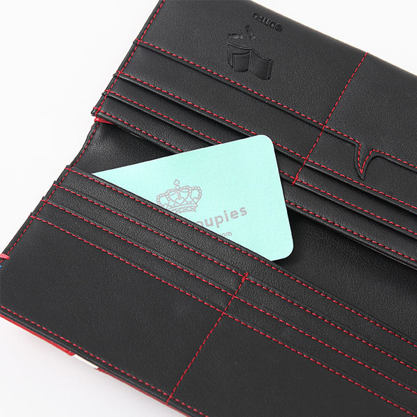 「ダーリン・イン・ザ・フランキス」コラボレーション　ゼロツーモデル　財布 9,800円(税別)  (C)ダーリン・イン・ザ・フランキス製作委員会