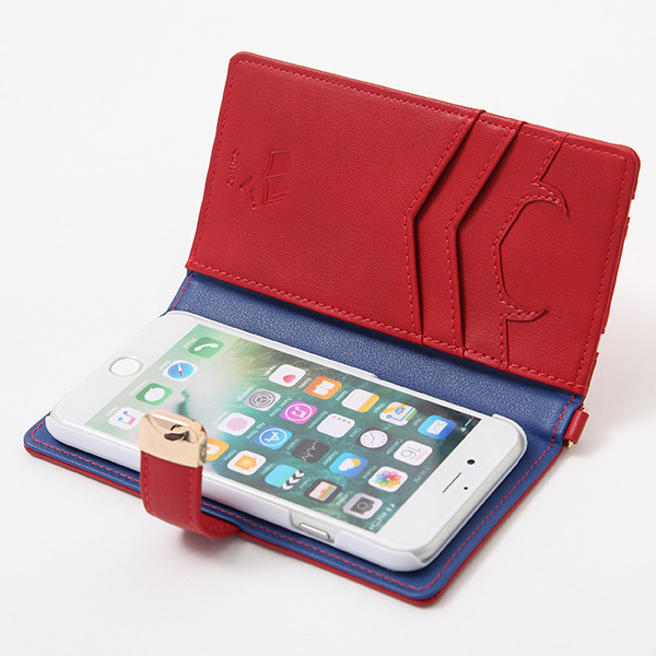 「ダーリン・イン・ザ・フランキス」コラボレーション　ゼロツーモデル　スマートフォンケース 5,500円(税別) (C)ダーリン・イン・ザ・フランキス製作委員会