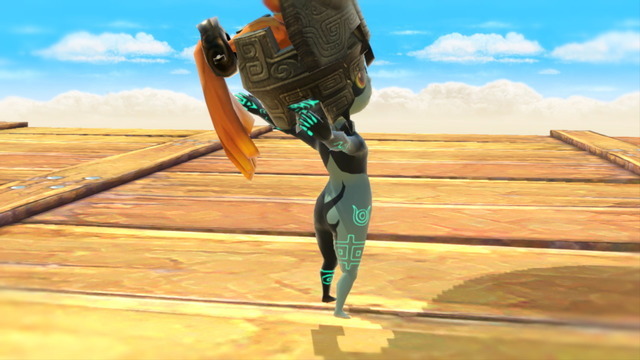 『スマブラSP』選りすぐり