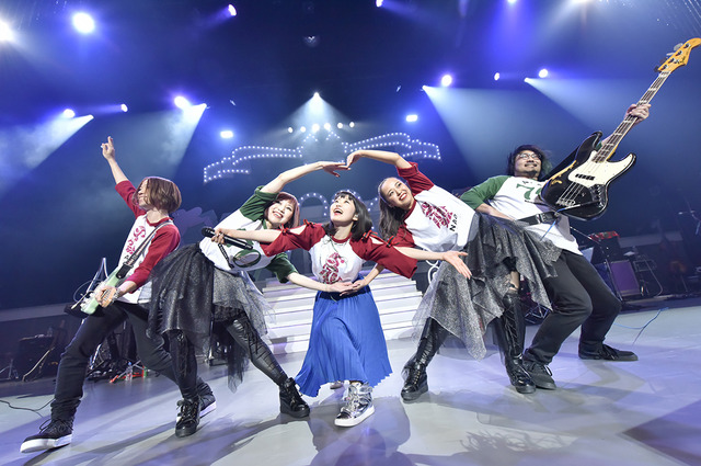 オフィシャルクラブ会員限定ライブ「にじかいっ!! vol.1」スチール