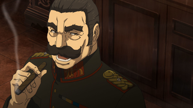 『劇場版 幼女戦記』本予告(C)カルロ・ゼン・KADOKAWA刊／劇場版幼女戦記製作委員会