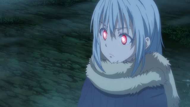 TVアニメ『転生したらスライムだった件』第14話先行場面カット(C)川上泰樹・伏瀬・講談社／転スラ製作委員会