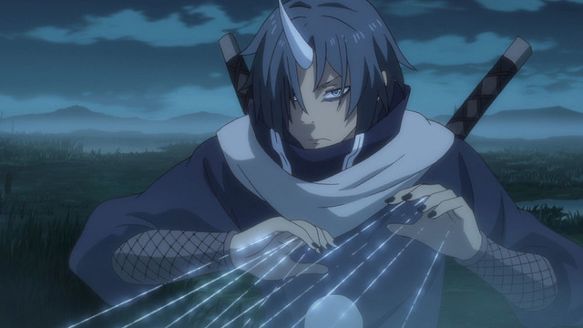 TVアニメ『転生したらスライムだった件』第14話先行場面カット(C)川上泰樹・伏瀬・講談社／転スラ製作委員会