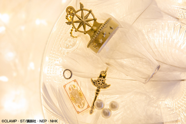 E賞：ノート＆クリアファイルセット (全4種) (C)CLAMP・ST/講談社・NEP・NHK