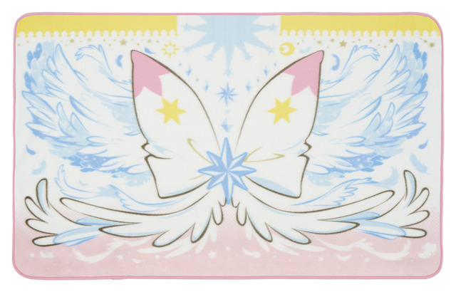 B賞：ブランケット FLIGHT style (全1種) (C)CLAMP・ST/講談社・NEP・NHK