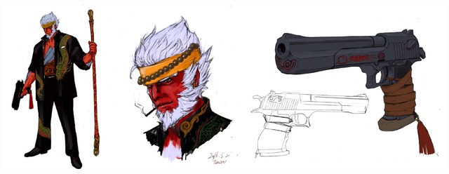 『Monkey Gang Anarchy』