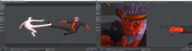 『Monkey Gang Anarchy』