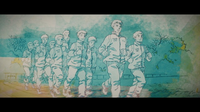 CM『第95回箱根駅伝 箱根駅伝のその先へ』場面カット