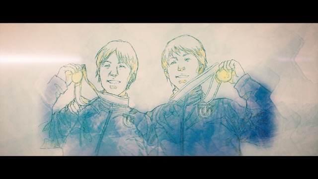 CM『第95回箱根駅伝 箱根駅伝のその先へ』場面カット