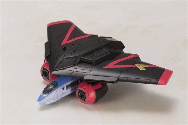 「クロスフレーム・ガール　ガオガイガー」8,100円（税抜）(C)SUNRISE