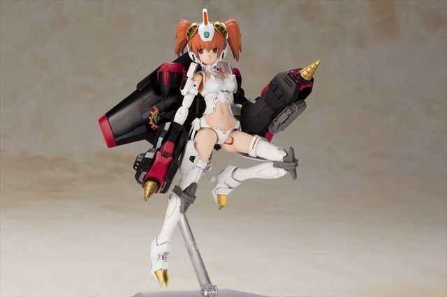 「クロスフレーム・ガール　ガオガイガー」8,100円（税抜）(C)SUNRISE