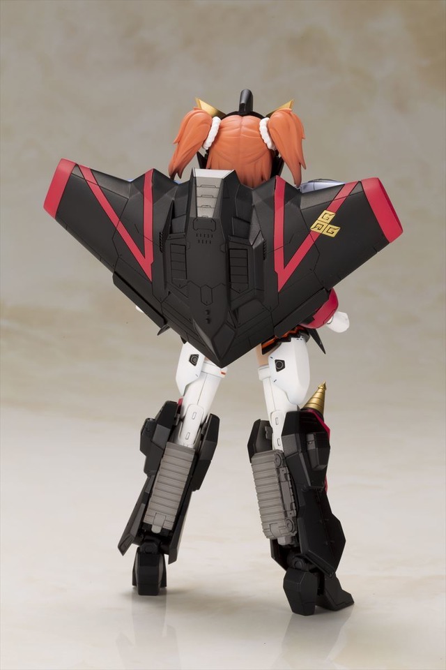 「クロスフレーム・ガール　ガオガイガー」8,100円（税抜）(C)SUNRISE