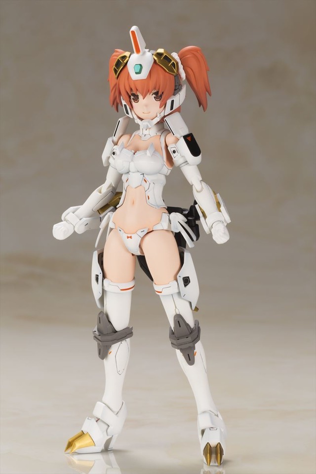 「クロスフレーム・ガール　ガオガイガー」8,100円（税抜）(C)SUNRISE