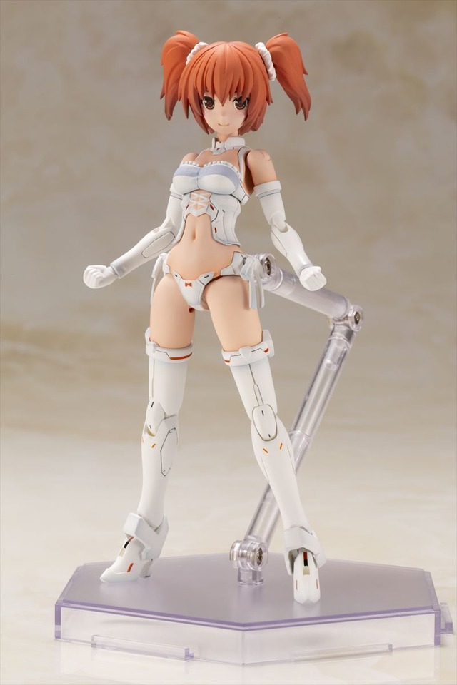 「クロスフレーム・ガール　ガオガイガー」8,100円（税抜）(C)SUNRISE