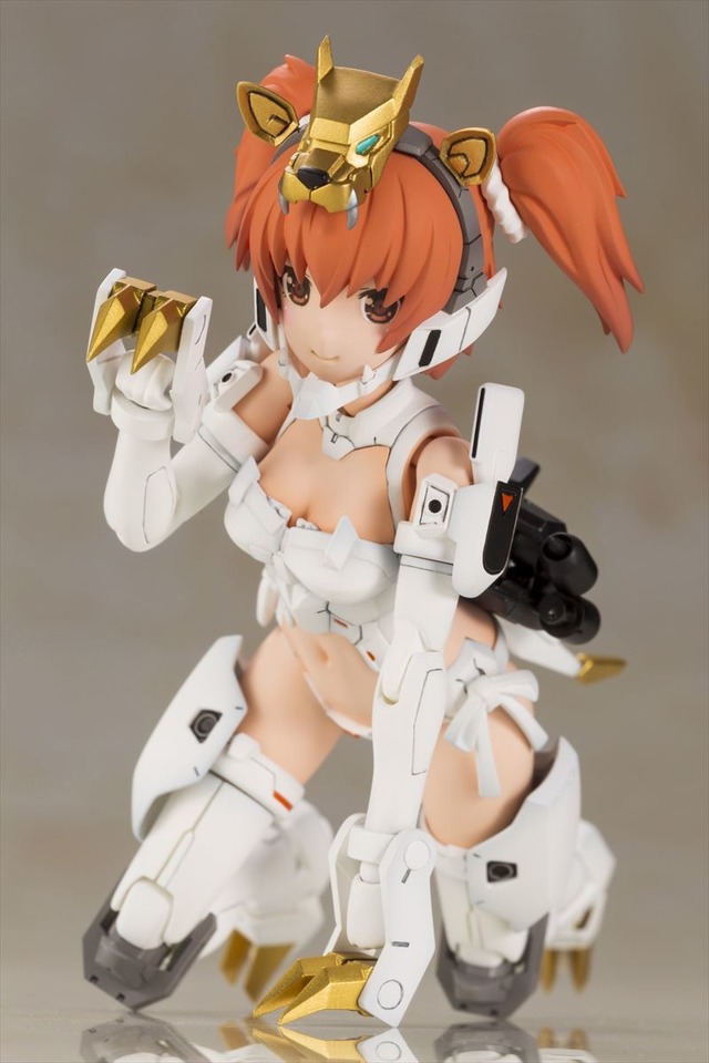 「クロスフレーム・ガール　ガオガイガー」8,100円（税抜）(C)SUNRISE