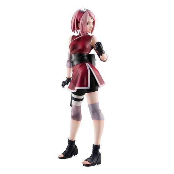 「NARUTOギャルズ　NARUTO‐ナルト‐ 疾風伝　春野サクラ Ver.2」13,500円（税込）(C)岸本斉史　スコット／集英社・テレビ東京・ぴえろ