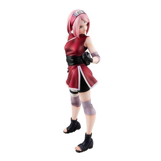 「NARUTOギャルズ　NARUTO‐ナルト‐ 疾風伝　春野サクラ Ver.2」13,500円（税込）(C)岸本斉史　スコット／集英社・テレビ東京・ぴえろ