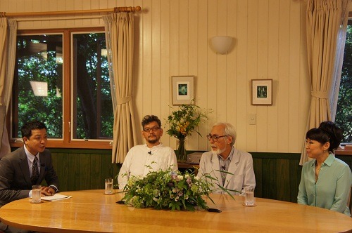 「風立ちぬ」完成報告