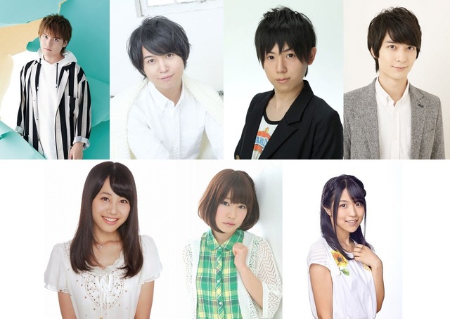 今年の“ブレイク声優”は誰？ 「ハッカドール」が2018年アニメ・声優トレンドマップ公開