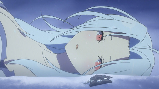 『閃乱カグラ SHINOVI MASTER -東京妖魔篇-』第12話 先行カット (C)2018 Marvelous Inc./HONEY PARADE GAMES Inc./シノビマスターパートナーズ