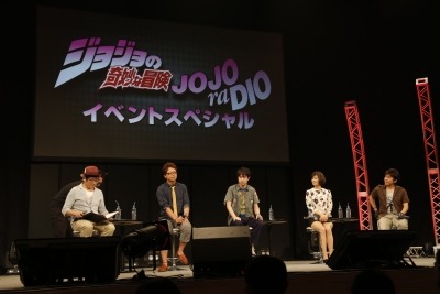 「JOJOraDIO」スペシャルイベント