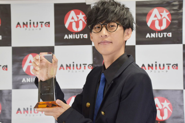 オーイシマサヨシ、話題のダンス披露など“濃い”1年振り返る「ANiUTa AWARD 2018」受賞記念【インタビュー】