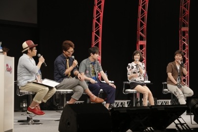 「JOJOraDIO」スペシャルイベント