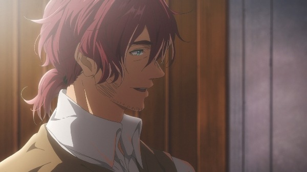 『ヴァイオレット・エヴァーガーデン』第4弾PV 場面カット(C)暁佳奈・京都アニメーション／ヴァイオレット・エヴァーガーデン製作委員会