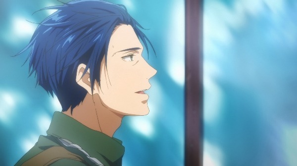 『ヴァイオレット・エヴァーガーデン』第4弾PV 場面カット(C)暁佳奈・京都アニメーション／ヴァイオレット・エヴァーガーデン製作委員会