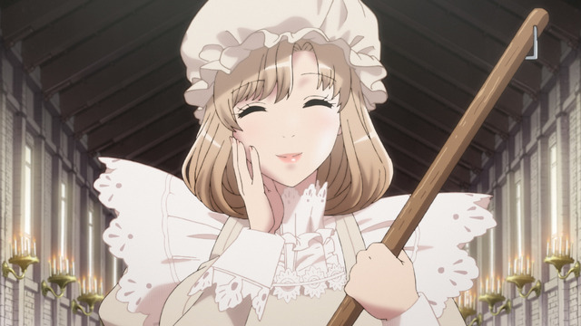 TVアニメ『はたらく細胞』マクロファージ(C)清水茜／講談社・アニプレックス・davidproduction