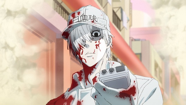 「PV場面カット」(C)清水茜／講談社・アニプレックス・davidproduction