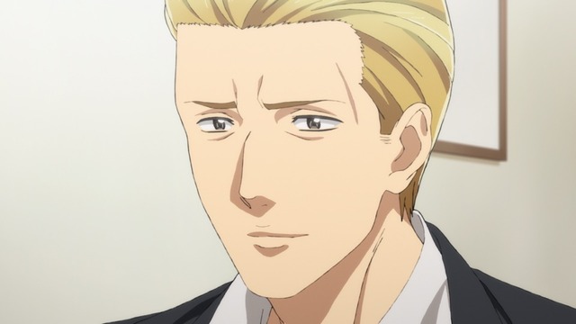 『ヒナまつり』第12話場面カット (C)2018 大武政夫・KADOKAWA刊／ヒナまつり製作委員会