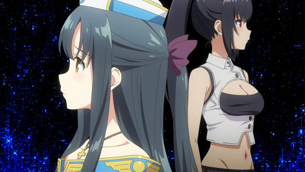 TVアニメ『ありふれた職業で世界最強』第1弾PVカット(C)白米良・オーバーラップ/ありふれた製作委員会