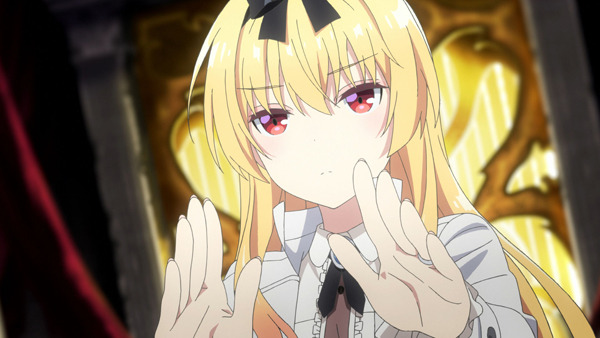 TVアニメ『ありふれた職業で世界最強』第1弾PVカット(C)白米良・オーバーラップ/ありふれた製作委員会