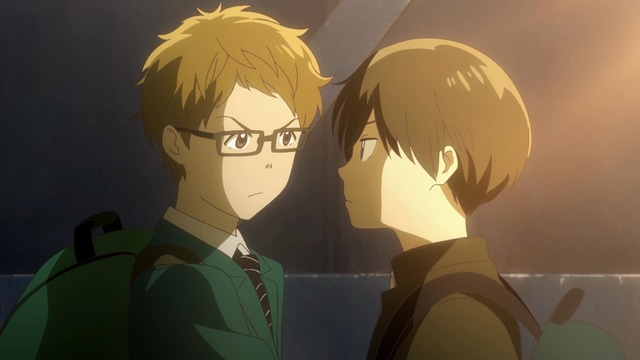 TVアニメ『星合の空』新プロモーションビデオ(C)赤根和樹・エイトビット/星合の空製作委員会