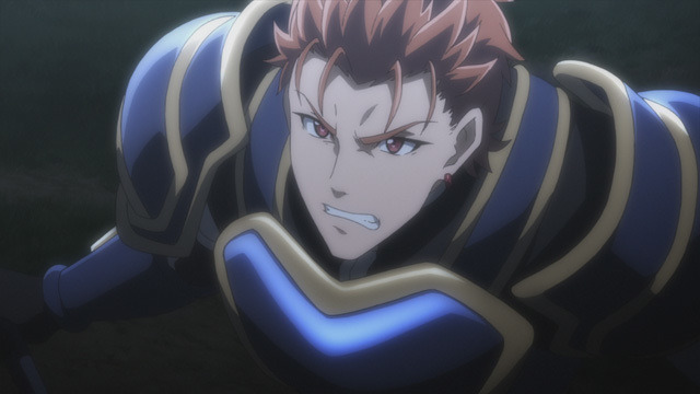 「『ゴブリンスレイヤー』第12話 ある冒険者の結末」(C)蝸牛くも・SBクリエイティブ／ゴブリンスレイヤー製作委員会